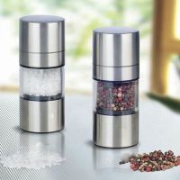 【JH】 Manual Pepper Mill Grinder