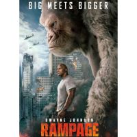 แรมเพจ ใหญ่ชนยักษ์ RAMPAGE : 2018 #หนังฝรั่ง