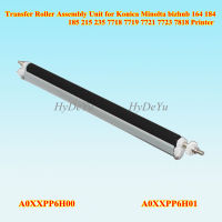 1pc A0XXPP6H00 A0XXPP6H01 transfer roller assembly unit สำหรับ konica minolta sihub 164 184 1845 215 235 7718 7719 7721 7723 7818