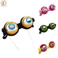 Hot Sale Crazy Eyes Glasses Toy For Kids Funny Novelty Pranks Glasses Party Supplies For Christmas Birthday Gifts