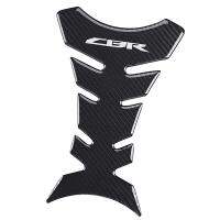 Carbon Fiber Motorcycle Tank Pad Gas Oil Fuel Tank Pad Protector for CBR600 1000 954 929 900 RR, CBR250 300 500 R