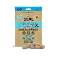 CGD ขนมสุนัข Zeal (Free Range Naturals) - ขนม Freeze Dried สำหรับสุนัขและแมว จากเนื้อสัตว์ 100%  ขนมหมา  ขนมสัตว์เลี้ยง