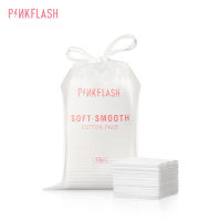 PINKFLASH Make Up Cotton 100% Natural and Uniquely Manufactured Smooth Texture Cottons Pads Facial Cleansing Cotton