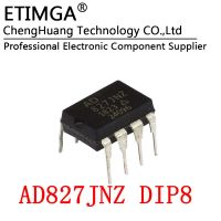 AD827 AD827JN AD827JNZ DIP-8 Audio dual op amp amplifier chip WATTY Electronics