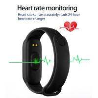 Xiaomi MiBand 6 Mi Band 6 Smart Bracelet Fitness Traker Heart Rate Waterproof Multi-language Smart Band