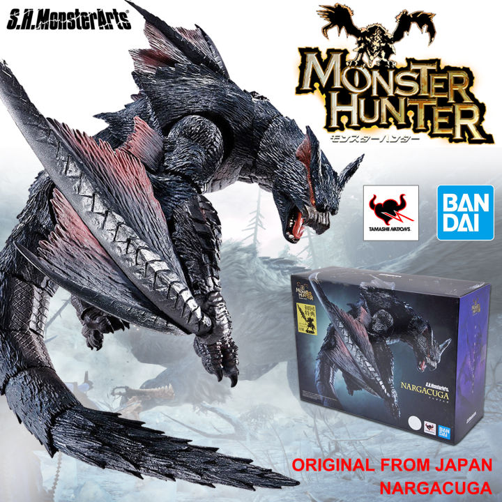  Tamashi Nations - Monster Hunter World Iceborne