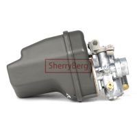 SherryBerg Carb Vergaser Moped Motobecane New Carburettor Replacement Pocket FOR Peugeot 103 Gurtner style 12mm CARBURADOR