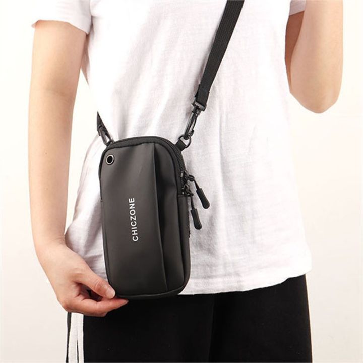 armband-men-women-running-holder-for-phone-money-keys-outdoor-sports-package-bag-with-headset-hole-waist-messenger-bag