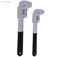 Multi-function Right Angle Adjustable Pipe Spanner Plumbing Monkey Magic Wrench Large Opening Hand Tools