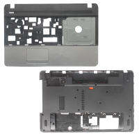 เคส Acer Baru untuk ฐานรอง E1-531G E1-531 E1-521 E1-571G AP0NN000100Touchpad AP0HJ000A00