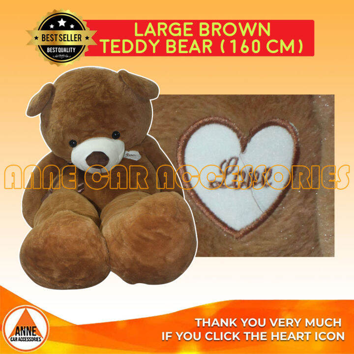 big teddy bear lazada