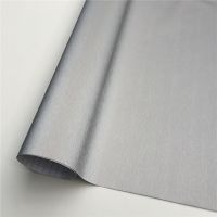 Silver Brushed Aluminum Vinyl Wrap Film Foil Car Wrapping Bubble Free Bike Console Computer Laptop Skin Phone Cover