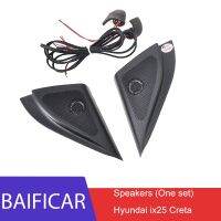 Baificar Brand New Genuine Speakers Tweeter Car-Styling Audio Trumpet Head Speaker Switch For Hyundai Ix25 Creta