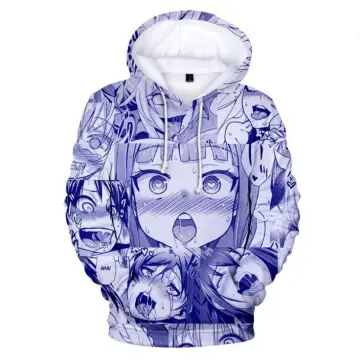 Lazada ahegao cheap hoodie