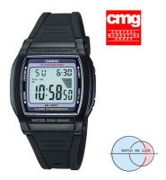 แท้แน่นอน 100% กับ CASIO W-201-1A อุปกรณ์ครบทุกอย่างพร้อมใบรับประกัน CMG ประหนึ่งซื้อจากห้าง