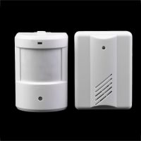 ผู้ขายที่ดีที่สุดถนนตระเวนโรงรถอินฟราเรดไร้สายออดระบบเตือนภัย Motion Sensor