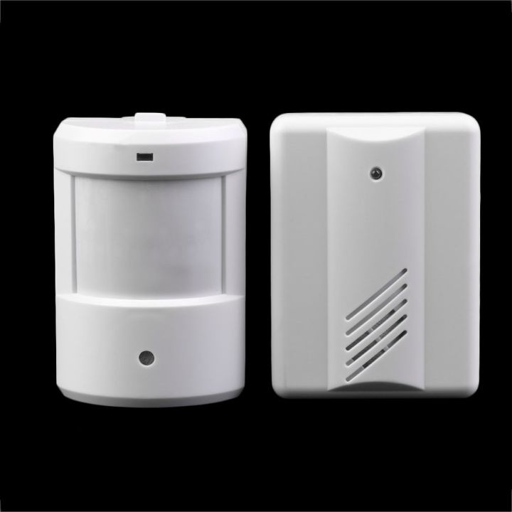 ผู้ขายที่ดีที่สุดถนนตระเวนโรงรถอินฟราเรดไร้สายออดระบบเตือนภัย-motion-sensor