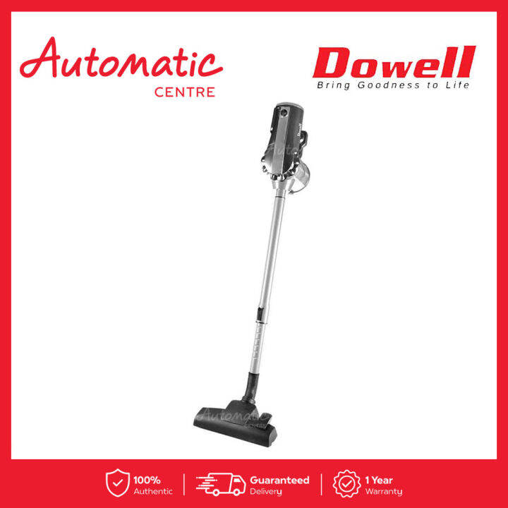 Dowell VCSH 011 Vacuum Cleaner with Overheat Protection and Adjustable