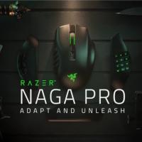 Razer Naga Pro Wireless