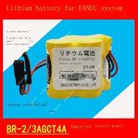 2023 (Gratis Ongkir) FANUC FANUC FANUC ของแท้นำเข้า3AGCT BR-2 4A ความจุมากเครื่องมือเครื่องจักรซีเอ็นซีศูนย์เครื่องจักรกลพานาโซนิคอิเล็กทรอนิกส์