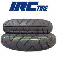 ยางนอกหน้า-หลัง IRC MB86,MB67 100/90-12 + 110/90-12 Tubeless for ZOOMER-X,Scoopy I S12,Moove,KSR(สินค้ารับประกันของแท้100%)