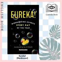 [Querida] Eureka! : Mindblowing Science Every Day of the Year [Hardcover] by New Scientist
