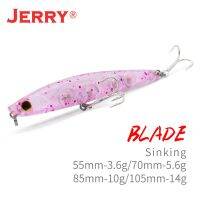 【CW】 Jerry Sinking Pesca Saltwater Freshwater Hard Bait Deep Diving 85mm 105mm Artificial