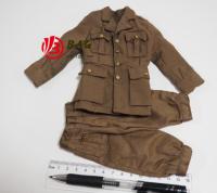 1/6 of the Action Figures model for DID 3R DML WWII DID K80050 British Army uniform