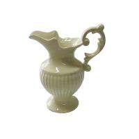 Vintage 150ML Classical Style High Quality 4.5 Small Porcelain Coffee Milk Frothing Jug Ceramic Pitcher