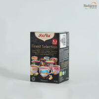 Yogi tea organic Finest selection