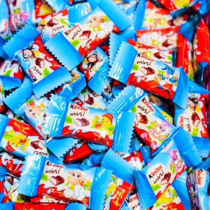 [CANADA] Kinder Chocolate Mini Bar x 15 Pieces Lazada PH