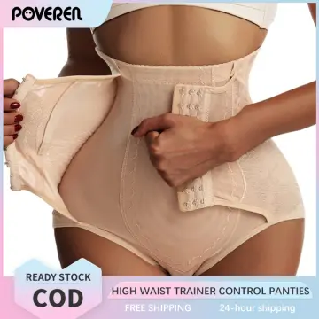 High Waist Trainer Control Panties Body Shaper Tummy Girdle