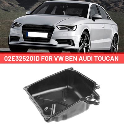 02E325201D Engine Oil Pan Transmission Oil Pan Automobile for VW Ben Audi Touareg