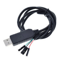 เพื่อ TTL ถ่ายโอน USB PL2303HX RS232โมดูลสายเคเบิลอะแดปเตอร์พอร์ตอนุกรม