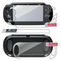 ฟิล์มกันรอยหน้าจอด้านหลังสำหรับ Play-Station Psvita PS Vita ForPSV1000