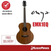 Enya EMX1EQ กีต้าร์โปร่งไฟฟ้า EM-X1 EQ แถมฟรี กระเป๋าและอุปกรณ์ครบเซ็ต EMX-1 EQ +ประกันศูนย์ 1ปี Music Arms