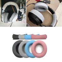 Replacement Earpads Ear Cushion Sponge Earmuffs/Headband for razer Kraken X Essential Wired Gaming Headset