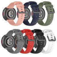 ▲ Silicone Wristband Replacement Strap Band Watchband Watch Strap Bracelet Wrist Strap Sport Band for Polar Vantage V2