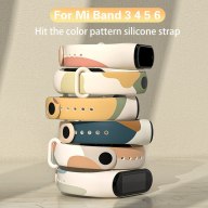 Dành Cho Xiaomi Mi Band 5 6 Cinturino Morandi Sostituzione thumbnail