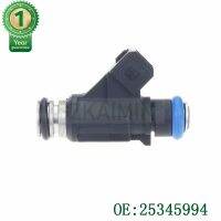 คุณภาพสูงใหม่หัวฉีดหัวฉีด 25345994 สำหรับ Mitsubishi Jinbei Great Wall JMC Jiangling Landwind KM=High quality new Fuel Injector nozzle 25345994 For For Mitsubishi Jinbei Great Wall JMC Jiangling Landwind K-Mคุณภาพสูงใหม่หัวฉีดหัวฉีด 2