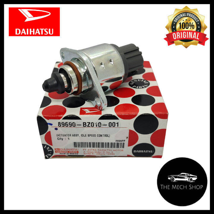 (100% Original) Daihatsu P/Myvi Alza Kelisa Kenari Avanza Throttle Body ...