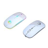 Mouse 2.4G Wireless With LED &amp; Rechargeable Razeak  # RWM-520