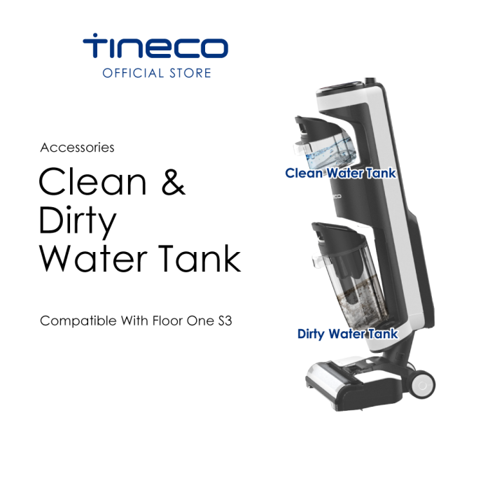 tineco floor one s3 replacement parts