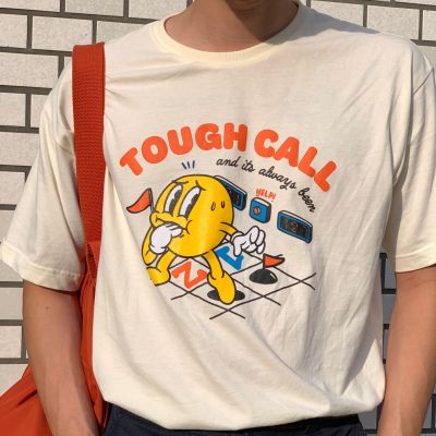 [TRES] Tough Call Tee - MOU