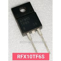 (1ตัว) RFX10TF6S , Ultra Fast Recovery Diode 600V 10A อุปกรณ์เครื่องใช้ไฟฟ้า electrical equipment ชิ้นส่วนและอะไหล่วงจรไฟฟ้า Electrical circuit parts and parts แผงวงจรไฟฟ้า circuit board