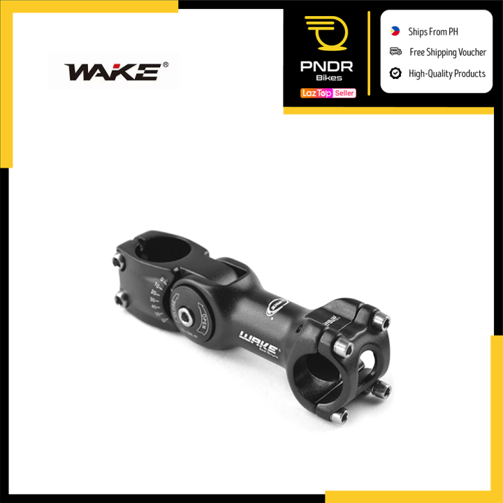 black wake stem