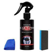 รถเซรามิค Nano Coating Kit Auto Liquid Coating Nano Hydrophobic Layer Polishing Paint Coating Agent Car Polish ภายนอก Care