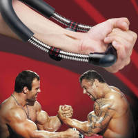 เทรนเนอร์ข้อมือ Forearm Force Strength Exerciser Wrist Training Tool อุปกรณ์ออกกำลังกาย