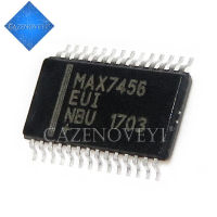 1pcs/lot MAX7456EUI MAX7456EUI+ MAX7456 TSSOP28 In Stock