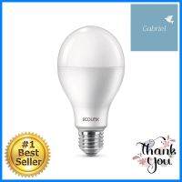 หลอด LED ECOLINK A80 19 วัตต์ DAYLIGHT E27LED BULB ECOLINK A80 19W DAYLIGHT E27 **ขายดีที่สุด**